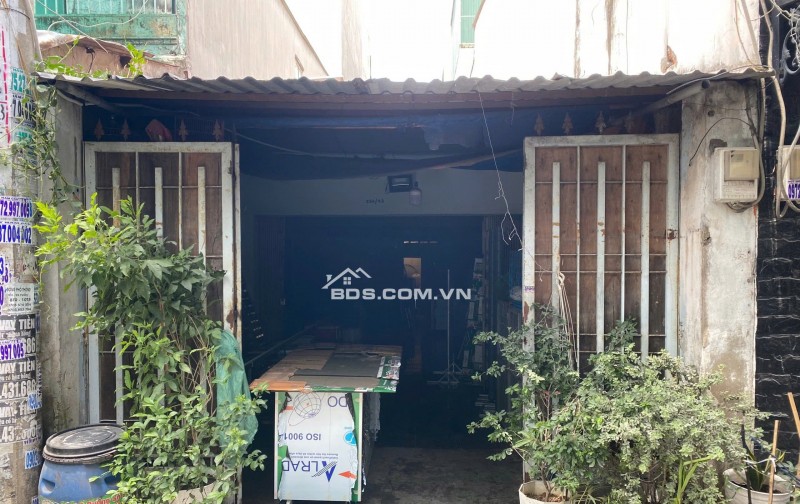 NHÀ CHÍNH CHỦ BÁN, 4x18, HXH, GẦN AEONMALL TÂN PHÚ. 5.7 tỷ